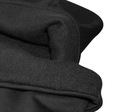 Bavlnený komín čierny zateplený univerzálny pre ženy aj mužov Značka Nandy
