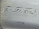 MERCEDES-BENZ GL X166 2015 ЛІВА СТОРОНА КОМПЛЕКТ ПРОВОДІВ ПРОВОДІВ ДВЕРІ ЗАДНІХ  (18878297255) фото min 12