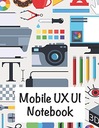 Дизайнер, Mr UX/UI Мобильный ноутбук UX UI: для всех UX UI Designer и Digita