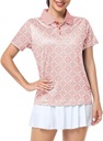 Pink Women's Sports T -Fork 2xl