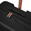 BETLEWSKI Stredný cestovný kufor otočné kolieska kódový zámok Šírka (dlhá strana) 42 cm
