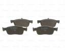 PLAQUETTES FREIN CITROEN DROIT SPACETOURER/JUMPY 1,5-2,0 BLUEHDI 16- BOSCH 9864photo 12