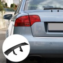 REAR BLACK SPOILER FRP SMALL PRIMER DO UNIVERSAL  photo 14