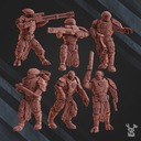 Операционная группа (комплект) Тау ДаккаDakka.Store