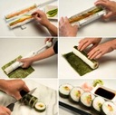 Mlynček na sushi ROLER TUBA MAKER BAZOOKA EAN (GTIN) 5901801506164