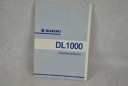 Руководство пользователя Suzuki DL 1000 V-Strom