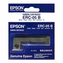 Оригинальная ЛЕНТА EPSON ERC-05 ЧЕРНАЯ ERC05