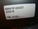 ОБТІЧНИК БІК БІЧНА ЛІВА BMW R1200ST 2005R  (16422960263) фото min 8