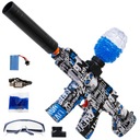 ГЕЛЕВЫЙ ПИСТОЛЕТ BB, АВТОМАТИЧЕСКАЯ ВИНТОВКА M4