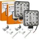 HALÓGENO IP 65 FARO EN FUNCIONAMIENTO RETROVISOR FAROS DIOPARA LUMINOSO LED 12V PARA CIAGNIKA TRAKTORA 