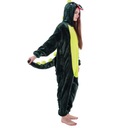 Сплошная пижама DINOSAUR Dragon Комбинезон Kigurumi Onesie M 155-164 см