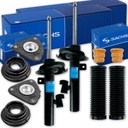 ПОДШИПНИКИ АМОРТИЗАТОРОВ SACHS ПЕРЕДНИЕ БАМПЕРЫ FORD C-MAX