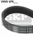 CORREA PK SKF VKMV 6PK1706 VKMV6PK1706 