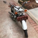 PRACTICAL BAG MOTORCYCLE Z PASKAMI I WATER-REPELLENT SKIN  photo 10