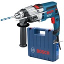 УДАРНАЯ ДРЕЛЬ 800ВТ GSB 18-2 RE PROFESSIONAL + КОРПУС BOSCH 06011A2190