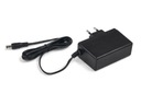 ZASILACZ WTYCZKOWY 12V 28W 2.33A DO TAŚM LED (UŻYWANY)