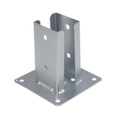 DOMAX DMX PSPD70 ОПОРНАЯ СТОЙКА ZNO 71X150X2,0