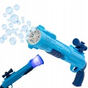 STROJ NA BUBLINY BAZOOKA BUBBLE GUN AUTOMATIC Kód výrobcu YU-21MA