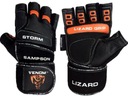 VENOM Перчатки для тренировок GYM TRAINING GLOVES STORM GL-3000 размер л