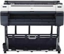 Плоттер CANON imagePROGRAF iPF770 914 мм, 36 дюймов, A0