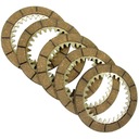 TARCZA TARCZE SPRZĘGŁA 5 SZT MZ ETZ TS 250 251