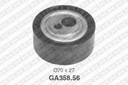 ROLLO TENSOR CORREA WIELOKLINOWEGO SNR GA358.56 