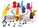 ДИРИЖЕРСКИЙ СТОЛ B.TOYS BY BATTAT ORCHESTRA SYMPHONY + 13 ИНСТРУМЕНТОВ