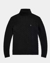 Sweter golf z kaszmirem Polo Ralph Lauren S Kolor czarny