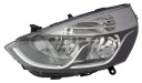 MAGNETI MARELLI PROJECTEUR RENAULT CLIO IV 13- CHROMÉE CHÂSSIS GAUCHEphoto 1