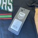 47 BRAND SOUTH SYDNEY RABBITOHS AUSTRÁLIA RUGBY TRIČKO Rozm.M-NOWY-VISAČKY Dominujúca farba čierna