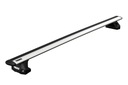 Thule 7107 EVO WINGBAR Алюминиевый багажник на крышу