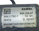 НАСОС VACUUM RENAULT KANGOO (KC0/1_) 146501049R 0.0L ЕЛЕКТРИЧНИЙ 2013  (17560274882) фото min 8