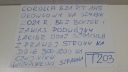 TOYOTA COROLLA E21 PORTES DROIT ARRIÈRE UNIVERSEL 1H5 OLOWKOWY (T203)photo 13