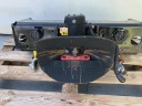 MAN TGX TGM ЄВРО 6 БАЛКА РАМИ SPRZEG ГАК RINGFEDER FI 40 MM RF40-G150A  фото 5
