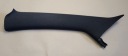 PROTECTION BRODERIE MONTANTS A GAUCHE AVANT AUDI A6 C6 4F SLINE NOIR 4F0867233Fphoto 10
