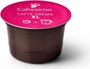 KÁVA TCHIBO CAFISSIMO CAFFE CRAMA XL 10 Kompatibilné s Cafissimo