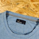 Tričko FRED PERRY s vreckom Casual XL Veľkosť XL
