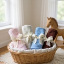 Подарунок для немовляти Подарунковий набір Народження дитини Baby shower купити з Польщі