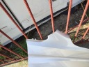 AILE DROIT AVANT AVANT VOLKSWAGEN CADDY 2K7 SB DE 11.20R- PEINTURE LA7Wphoto 6