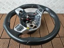 VW SCIROCCO 3 08-14 КЕРМО ШКІРЯНА MULTIFUNCKYJNA R-LINE OE  (18340533949) фото min 9