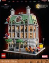 LEGO Super Heroes 76218 Святилище Санкторум