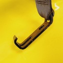 CEINTURE DE SÉCURITÉ GAUCHE ARRIÈRE SAAB 9-5 UNIVERSEL 5012588 570438500F NR586photo 11