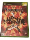XBOX BARBARIAN X BOX CLASSIC