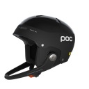 POC ARTIC SL MIPS УРАНОВЫЙ ЧЕРНЫЙ ШЛЕМ XL/XXL