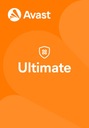 Avast Ultimate 1 ПК / 1 год