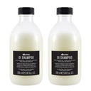 DAVINES OI МАСЛЯНЫЙ ШАМПУНЬ ДЛЯ ВСЕХ ТИПОВ ВОЛОС 280 X2