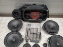 MERCEDES-BENZ CLS C218 X218 A2048205802 ENSEMBLE HAUT-PARLEURSphoto 7