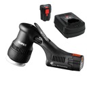 RUPES HLR75 Mini iBrid Мини-аккумуляторная полировальная машина