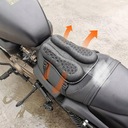 FACING GEL ON SEAT SEAT MOTOCYKLA 21X31 