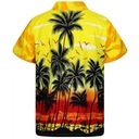 Košeľa Letná denná móda 3d Print Shirt pre m Pohlavie Výrobok pre mužov